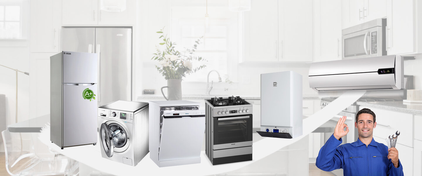 Gümüşhane Electrolux Servisi